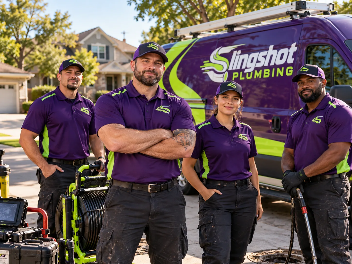 Drain Cleaning in Rock Springs, WI near me