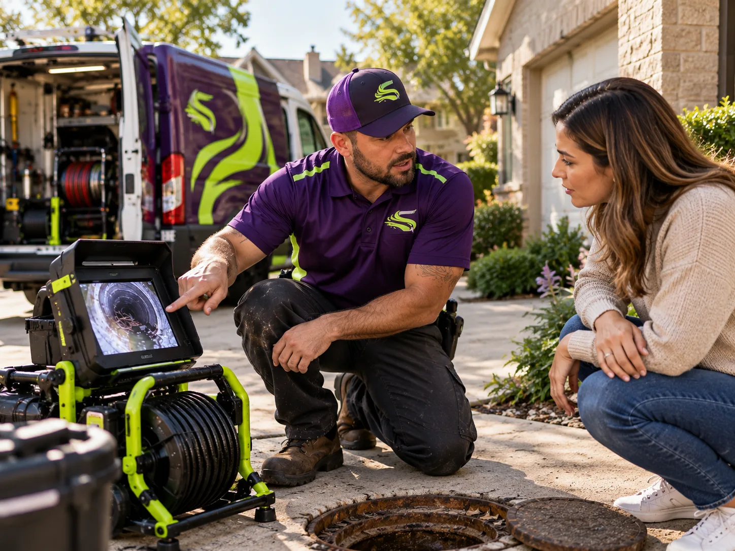 Drain Cleaning Rock Springs, WI FAQs